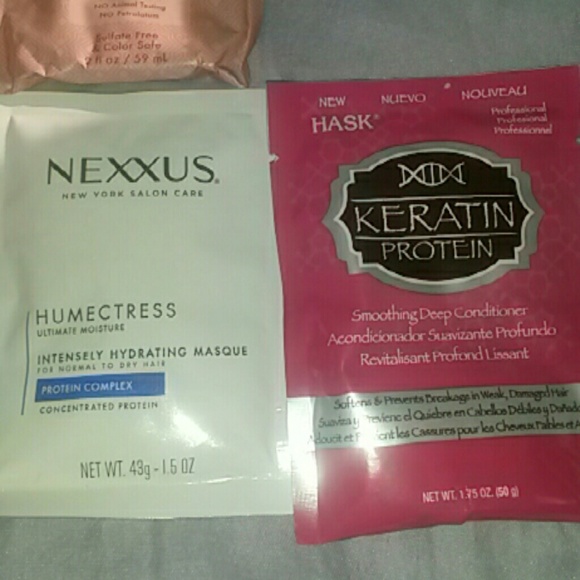 5 hair conditioners - Picture 3 of 4